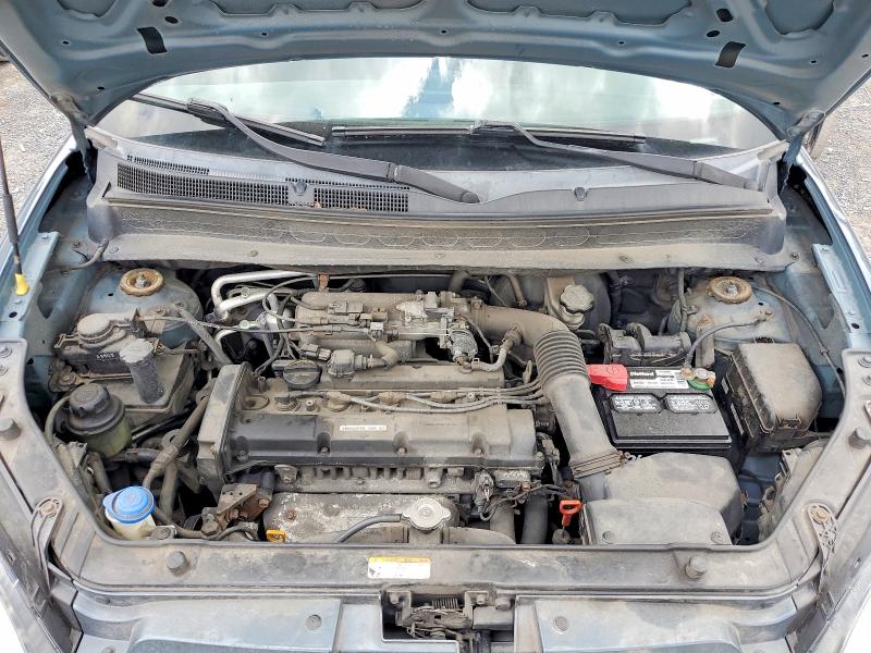 Photo 11 from auction – 2010 KIA SOUL with VIN KNDJT2A2XA7072856