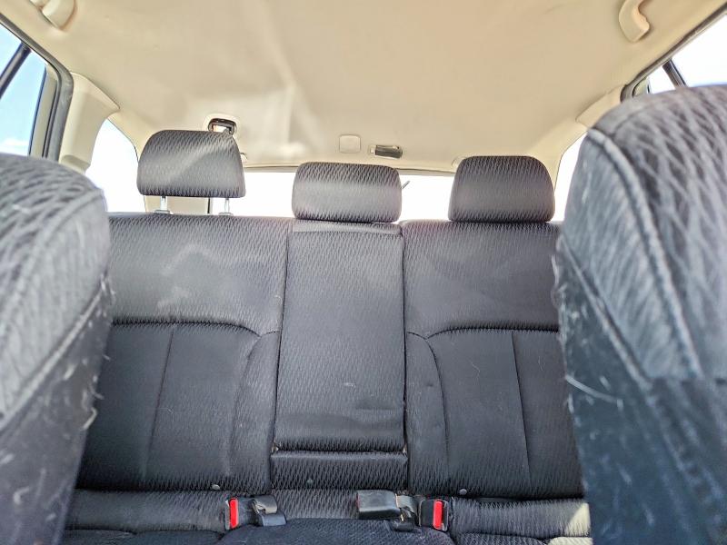 Photo 10 from auction – 2012 SUBARU OUTBACK with VIN 4S4BRBCC0C3237344