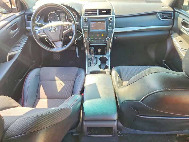 Photo 8 from auction – 2016 TOYOTA CAMRY with VIN 4T1BF1FK5GU602610