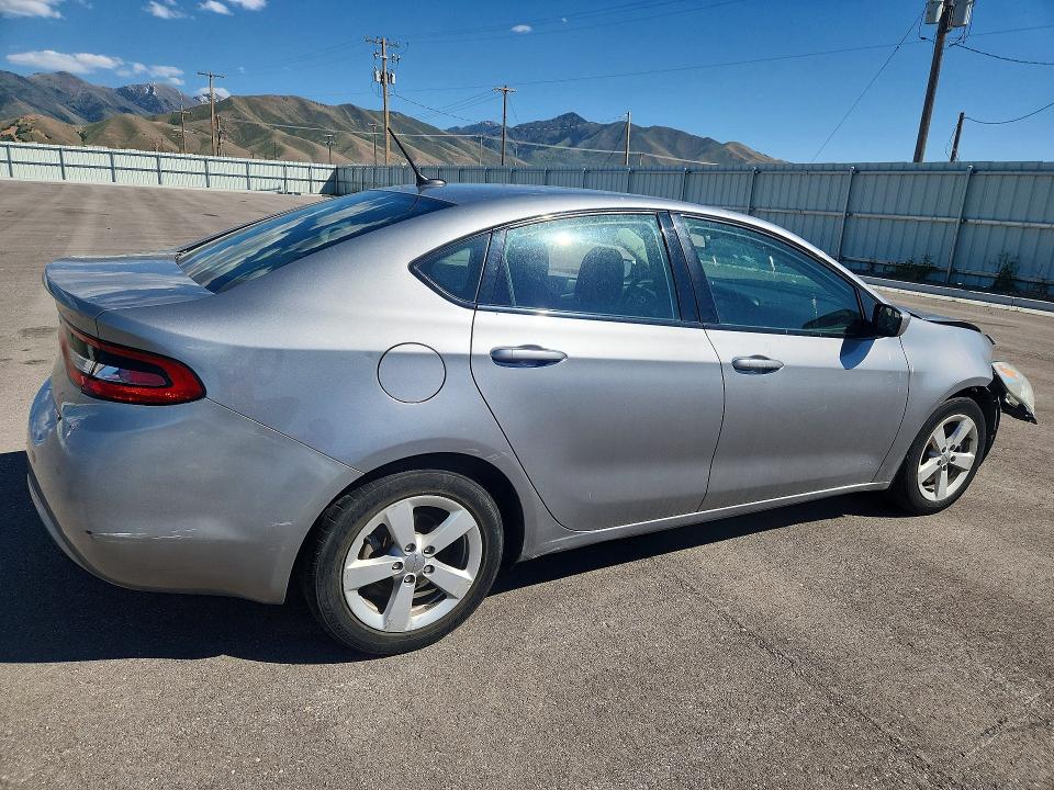 Photo 3 from auction – 2016 DODGE DART with VIN 1C3CDFFA1GD821605