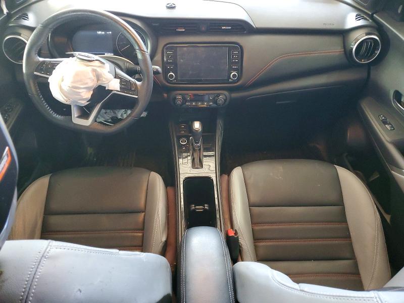 Фото 8 с аукциона – 2021 NISSAN KICKS с VIN 3N1CP5DVXML519032