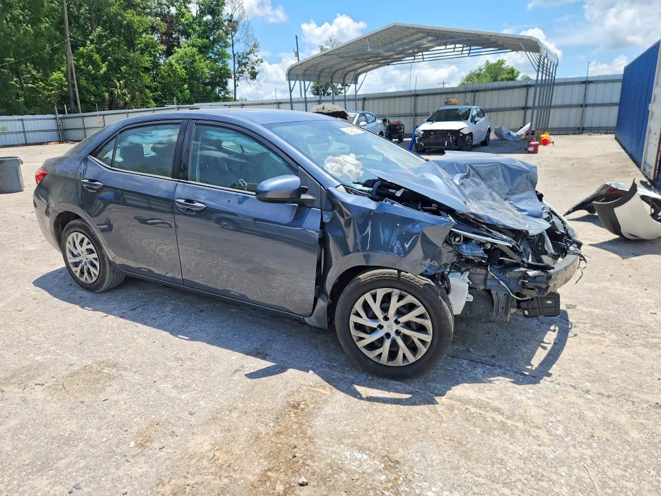 Photo 4 from auction – 2018 TOYOTA COROLLA with VIN 2T1BURHE0JC089108