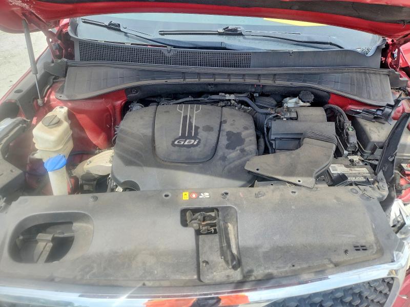 Photo 12 from auction – 2016 KIA SORENTO with VIN 5XYPGDA57GG094281