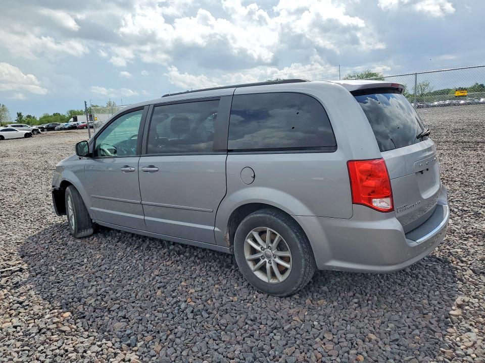 Photo 2 from auction – 2015 DODGE GRAND CARAVAN with VIN 2C4RDGCG2FR550909