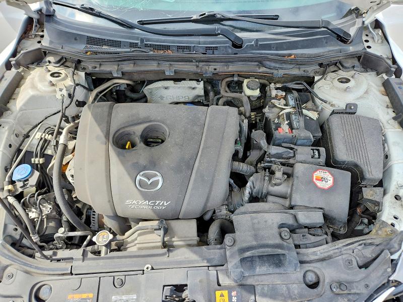 Photo 11 from auction – 2015 MAZDA 6 with VIN JM1GJ1W5XF1220432