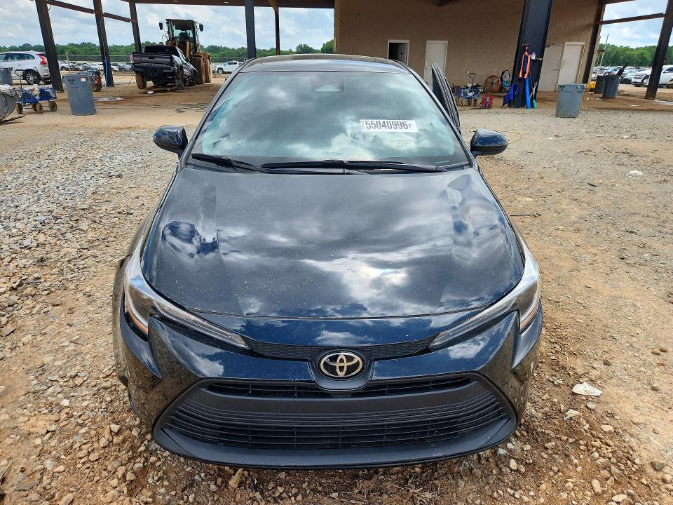 Photo 5 from auction – 2024 TOYOTA COROLLA with VIN 5YFB4MDE3RP175131