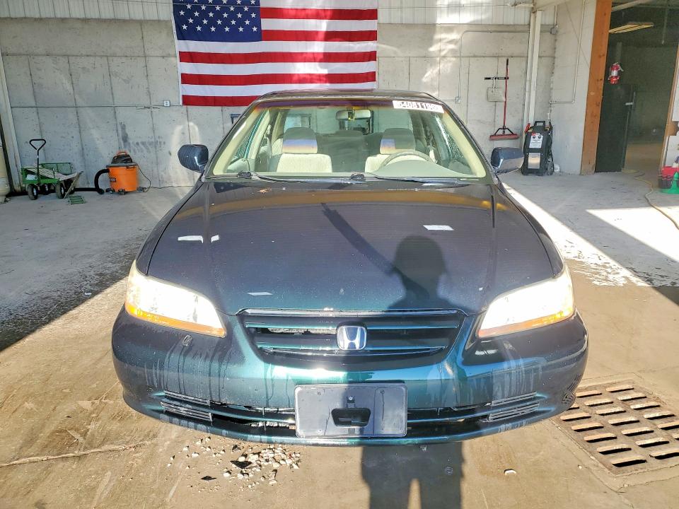 Photo 5 from auction – 2001 HONDA ACCORD with VIN 1HGCG56441A139481