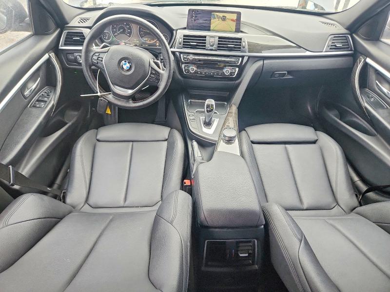 Photo 8 from auction – 2018 BMW 330 with VIN WBA8B9G55JNU96434