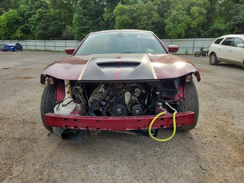 Photo 5 from auction – 2019 DODGE CHARGER with VIN 2C3CDXGJ3KH595437