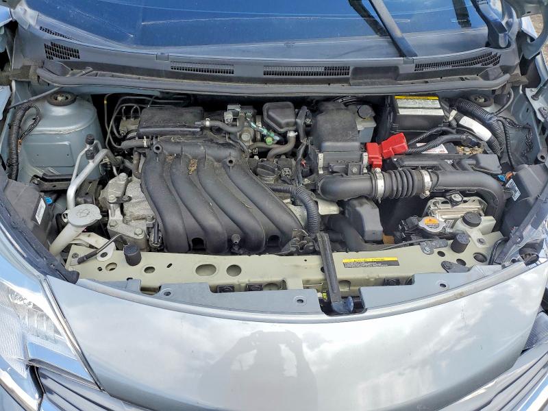 Photo 11 from auction – 2015 NISSAN VERSA NOTE with VIN 3N1CE2CP1FL381827