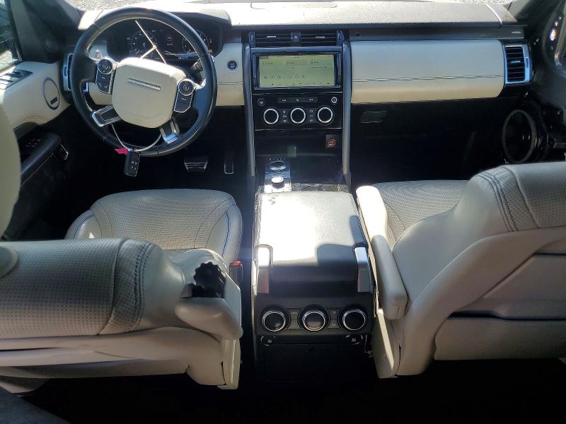 Photo 8 from auction – 2018 LAND ROVER DISCOVERY with VIN SALRR2RV7JA063429
