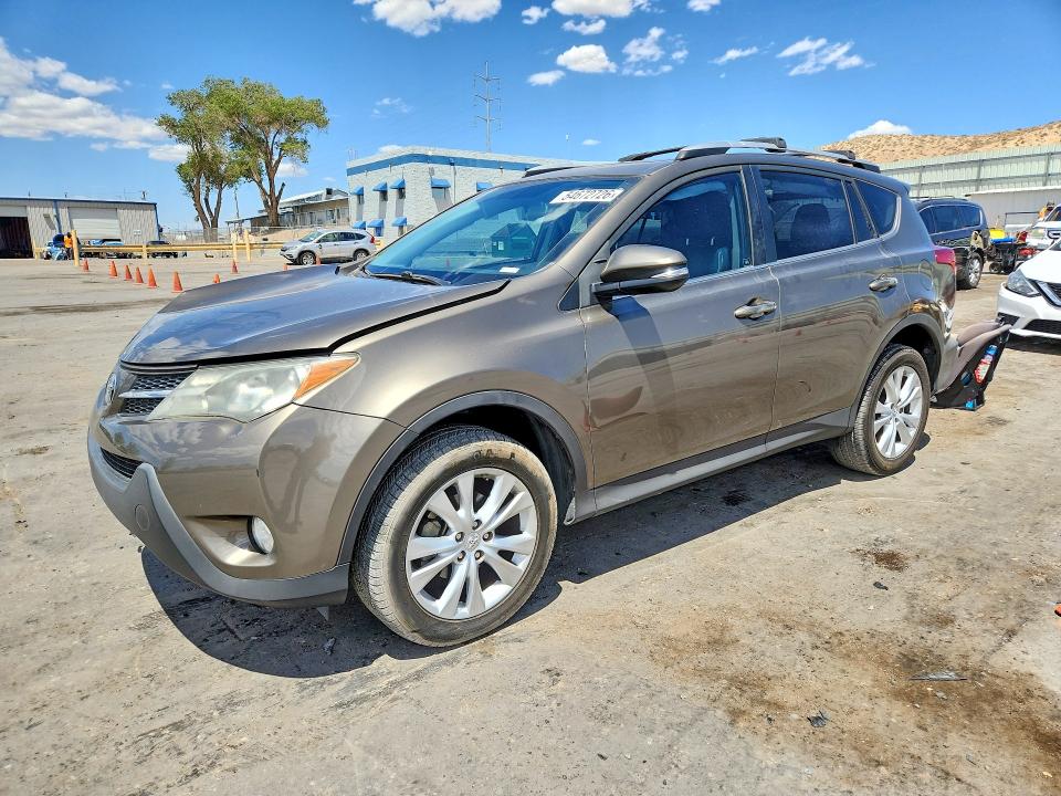 2013 TOYOTA RAV4 - Търг №54672726