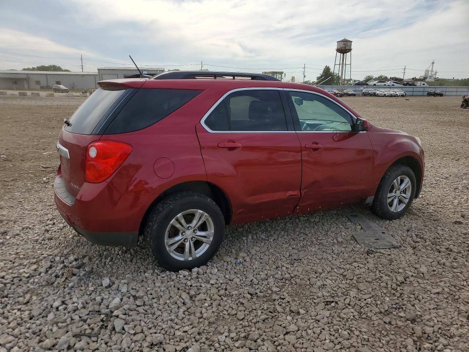 Photo 3 from auction – 2014 CHEVROLET EQUINOX with VIN 2GNALBEK2E1162037