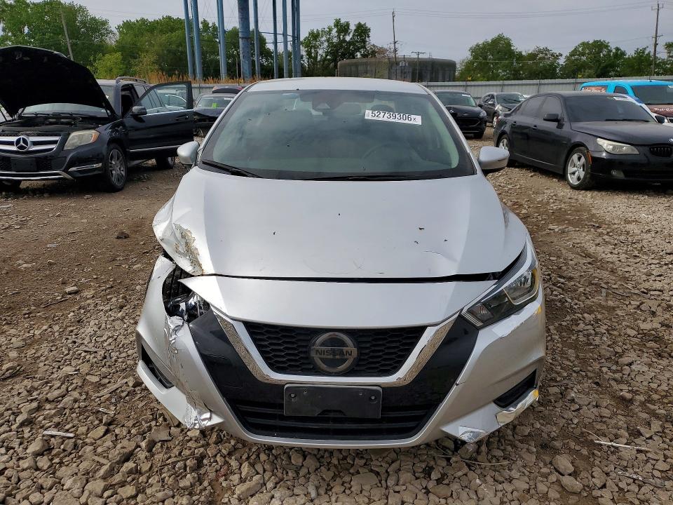 صورة رقم 5 من المزاد - 2021 NISSAN VERSA مع VIN 3N1CN8EV0ML835142