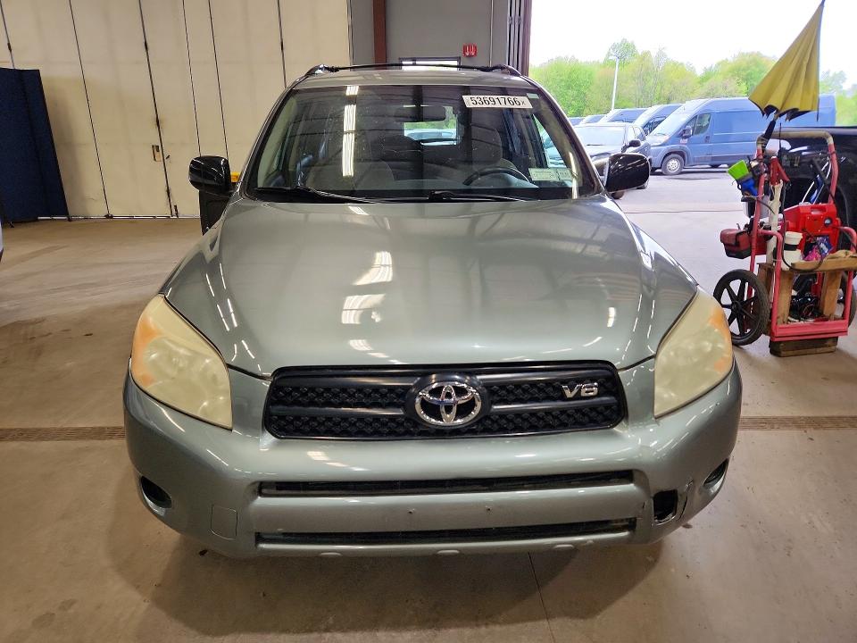 Photo 5 from auction – 2008 TOYOTA RAV4 with VIN JTMBK33V886037589