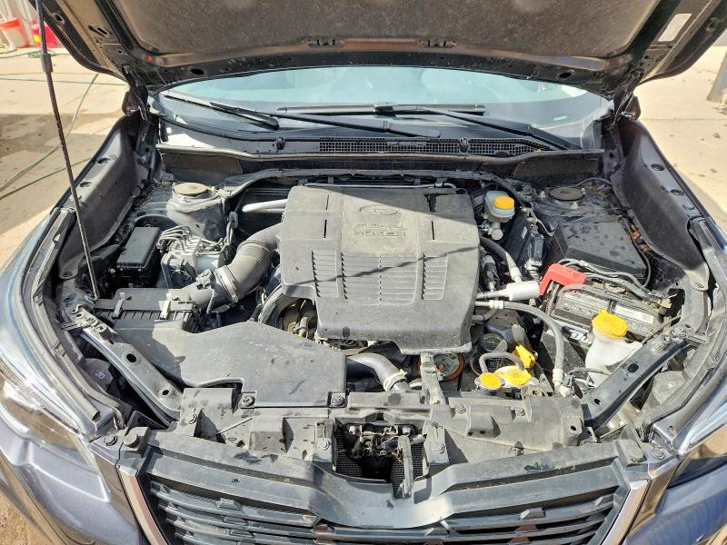 Photo 11 from auction – 2020 SUBARU FORESTER with VIN JF2SKAJCXLH593679