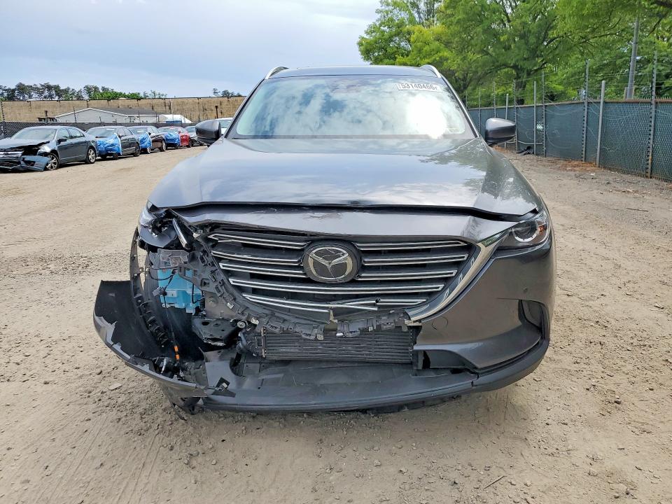 Photo 5 from auction – 2021 MAZDA CX-9 with VIN JM3TCBCY9M0534502