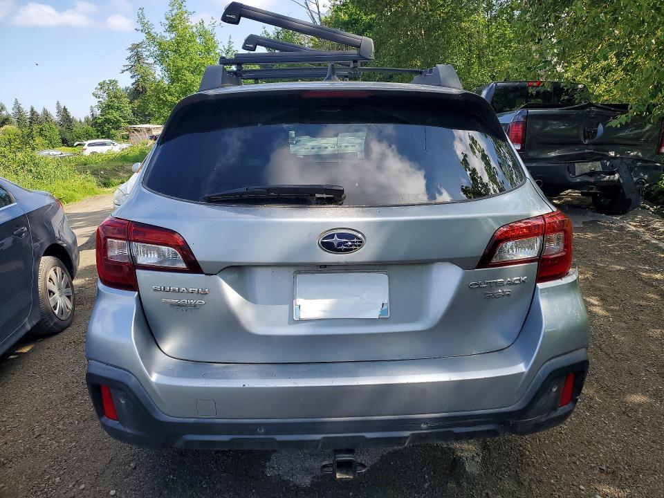 Photo 6 from auction – 2019 SUBARU OUTBACK with VIN 4S4BSENC9K3322457
