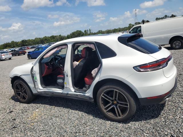 Photo 2 from auction – 2021 PORSCHE MACAN with VIN WP1AA2A53MLB15458