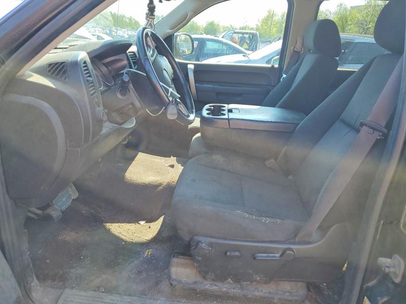 Photo 7 from auction – 2011 GMC SIERRA with VIN 3GTP2VE38BG401416