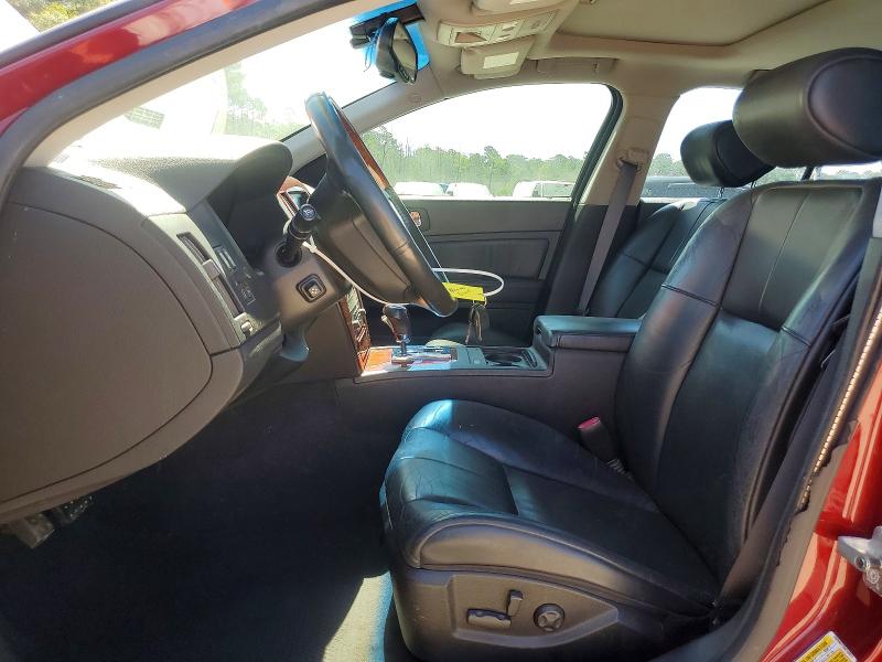 Photo 7 from auction – 2006 CADILLAC STS with VIN 1G6DW677060145671