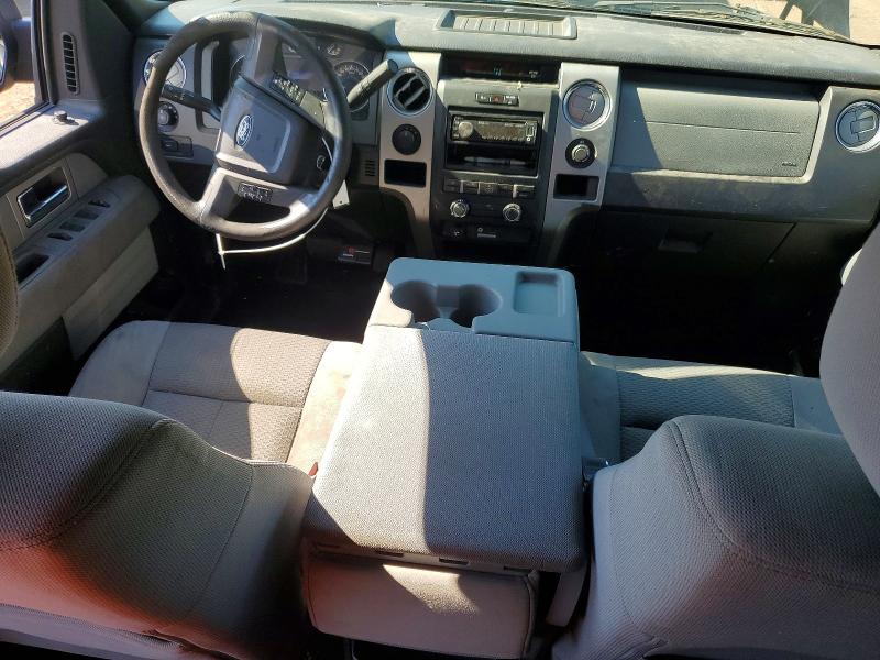 Photo 8 from auction – 2011 FORD F150 with VIN 1FTFW1EF9BFD17884