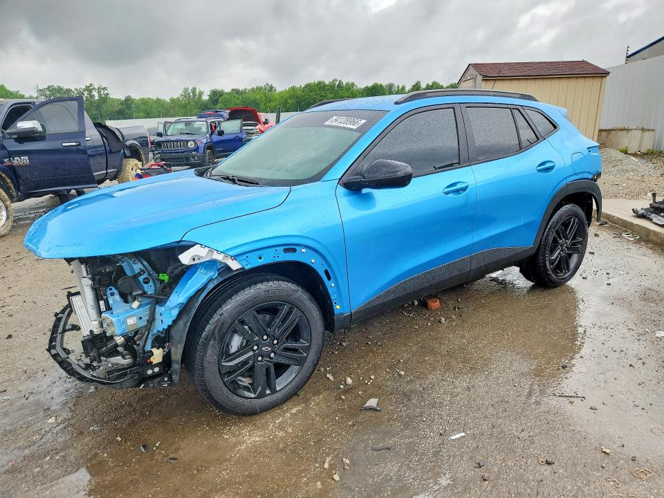 2025 CHEVROLET TRAX - Търг №54128966