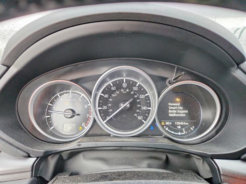 Photo 9 from auction – 2021 MAZDA CX-5 with VIN JM3KFACM7M0335846