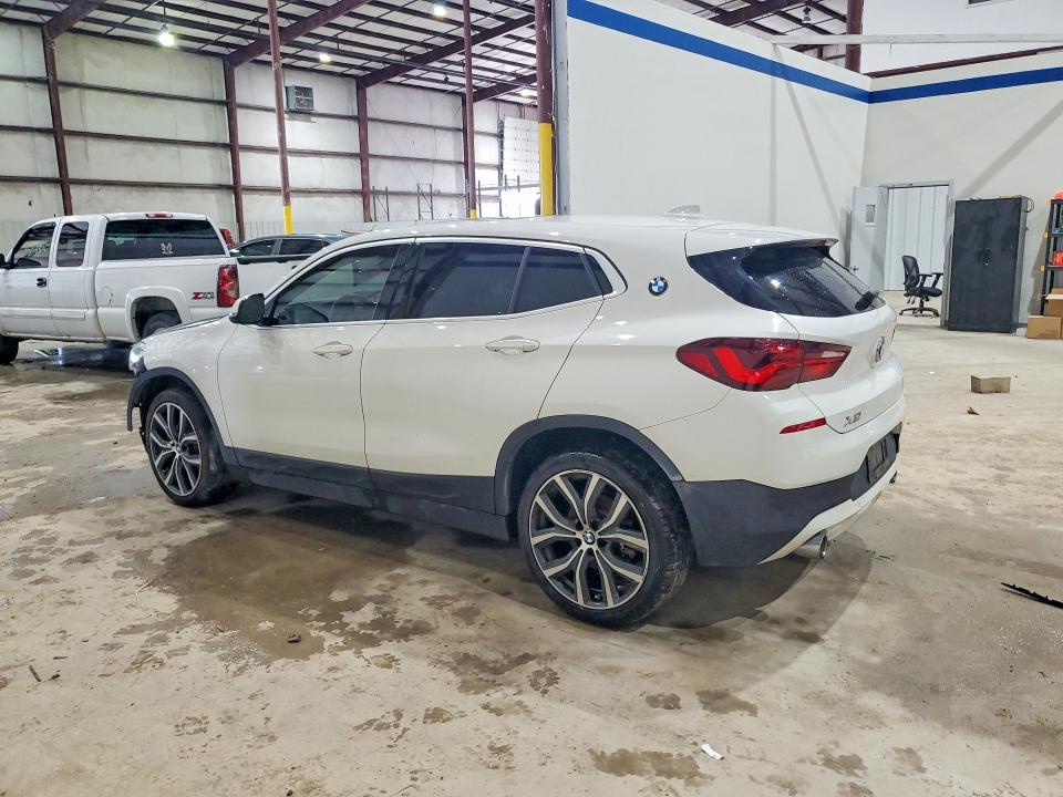 Foto 2 de la subasta – 2021 BMW X2 con VIN WBXYH9C03M5S73408