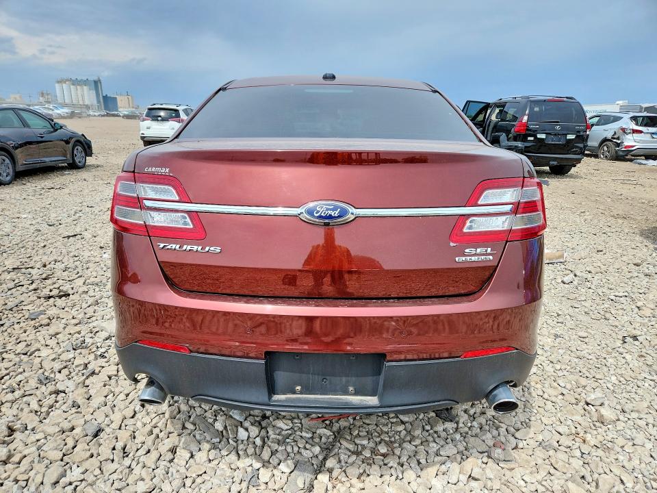 Photo 6 from auction – 2015 FORD TAURUS with VIN 1FAHP2E81FG208631