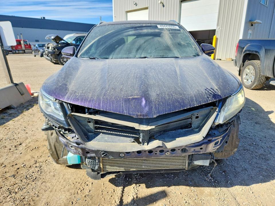 Photo 5 from auction – 2015 LINCOLN MKC with VIN 5LMTJ2AH9FUJ35031