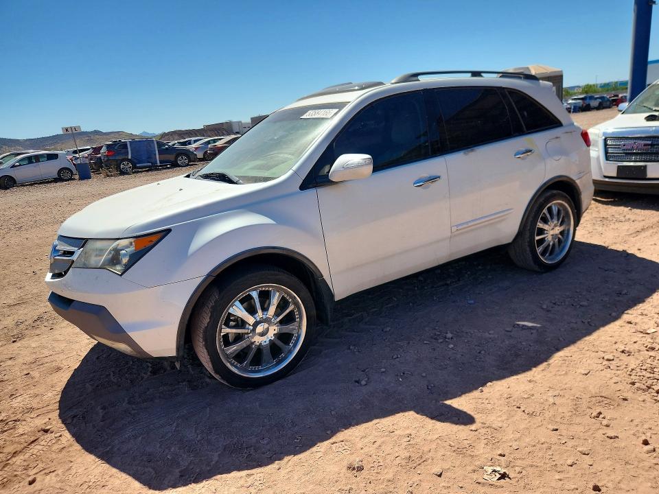 2008 ACURA MDX - Търг №53584166
