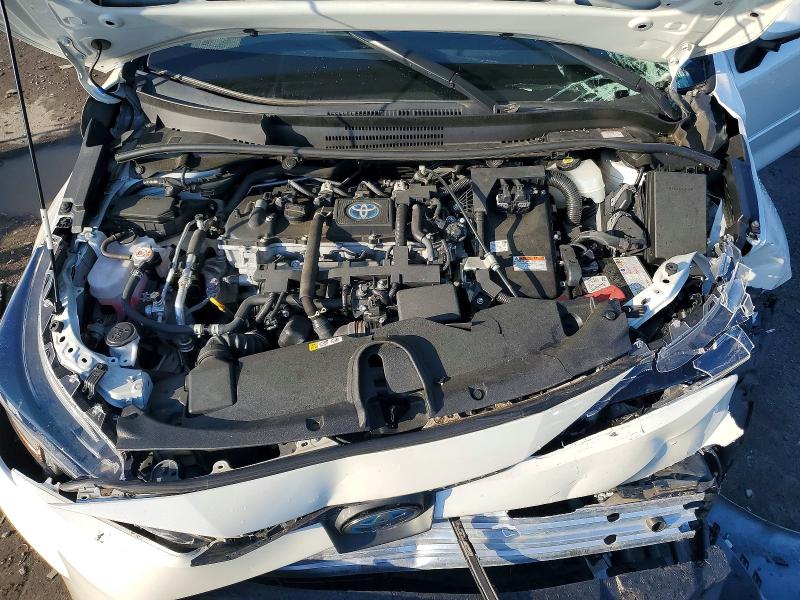 Photo 11 from auction – 2021 TOYOTA COROLLA with VIN JTDEAMDE8MJ022683