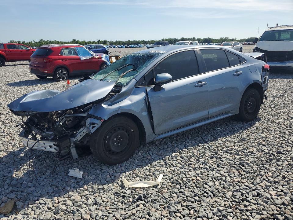 TOYOTA COROLLA 2020 with VIN JTDEPRAE7LJ115998 - Photo from auction