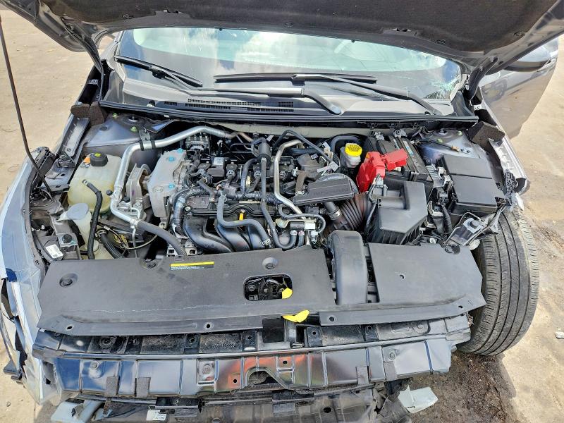 Photo 11 from auction – 2024 NISSAN SENTRA with VIN 3N1AB8CV6RY364983