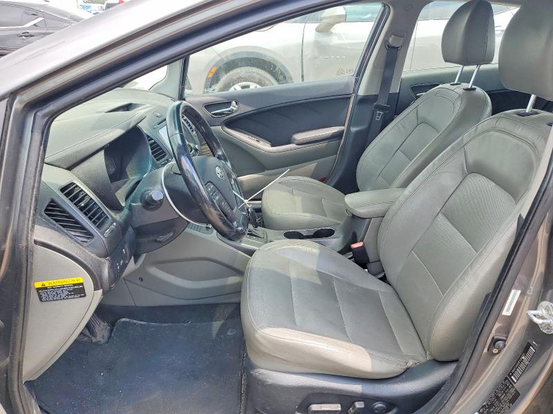 Photo 7 from auction – 2015 KIA FORTE with VIN KNAFZ4A82F5268262