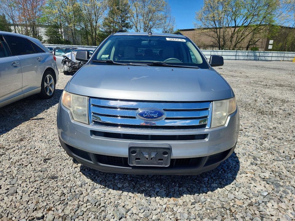 Photo 5 from auction – 2007 FORD EDGE with VIN 2FMDK46C67BB19759