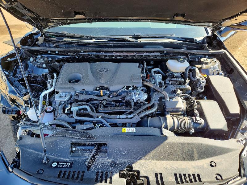 Photo 11 from auction – 2026 TOYOTA CAMRY with VIN 4T1DAACK1TU728338