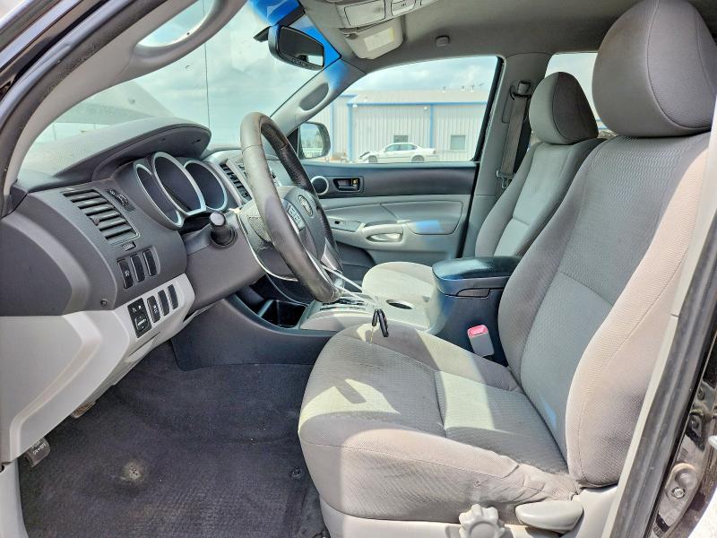 Photo 7 from auction – 2012 TOYOTA TACOMA with VIN 3TMJU4GN7CM134801