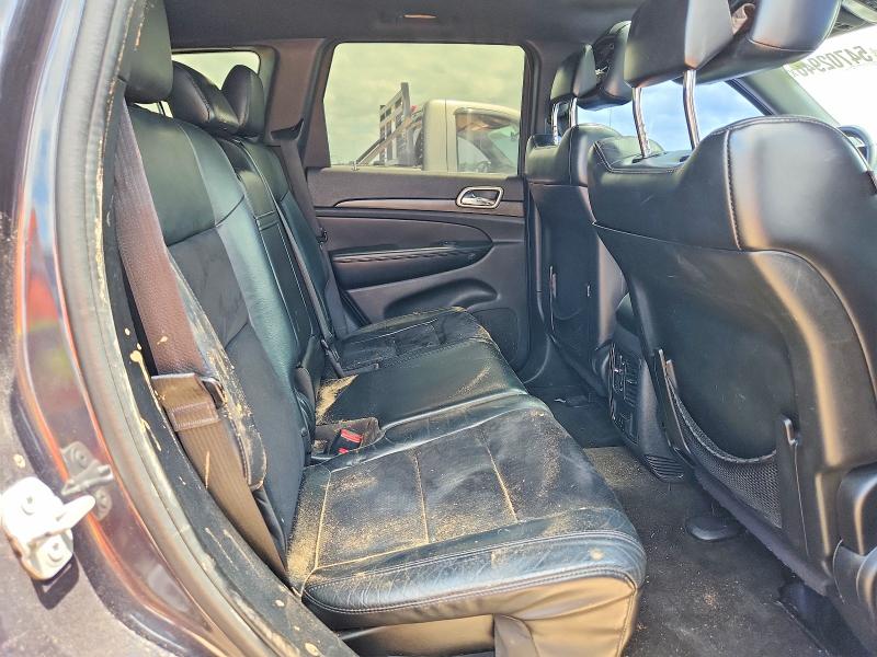 Photo 10 from auction – 2015 JEEP GRAND CHEROKEE with VIN 1C4RJFAG1FC853257