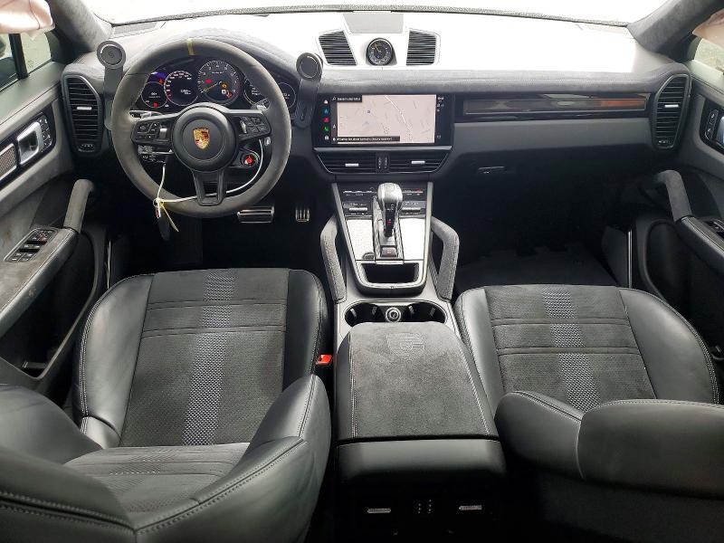 Photo 8 from auction – 2023 PORSCHE CAYENNE with VIN WP1BK2AY6PDA39034