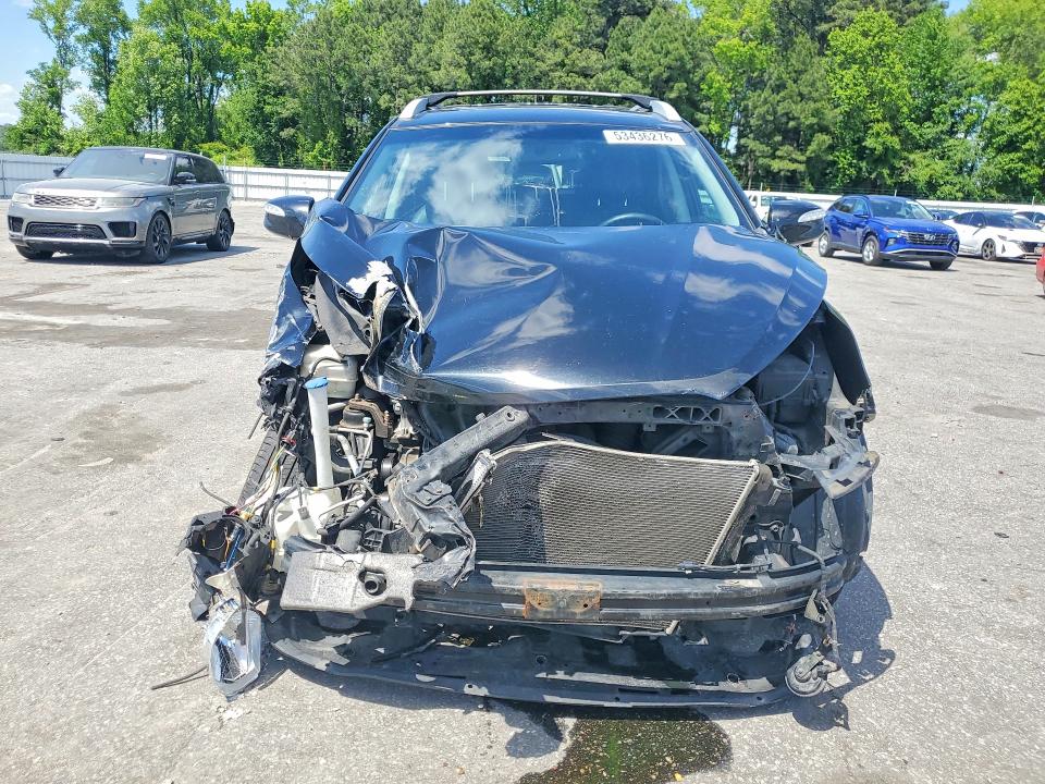 Photo 5 from auction – 2012 HYUNDAI TUCSON with VIN KM8J43AC7CU354173