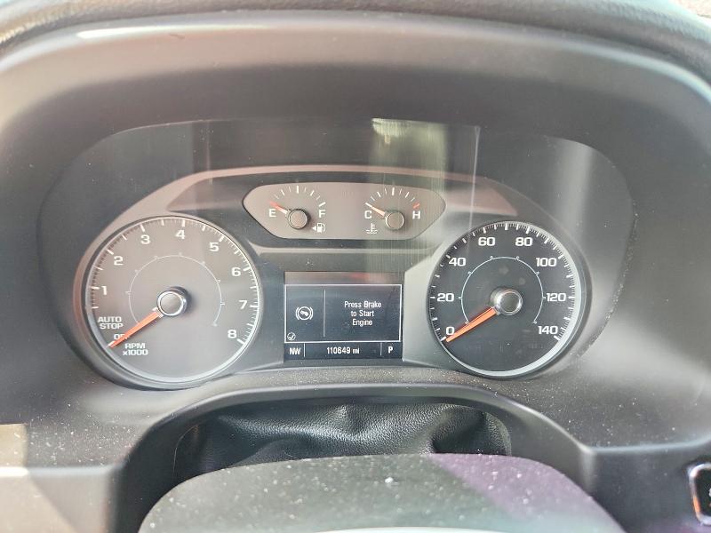 Photo 9 from auction – 2017 GMC ACADIA with VIN 1GKKNKLA4HZ251657
