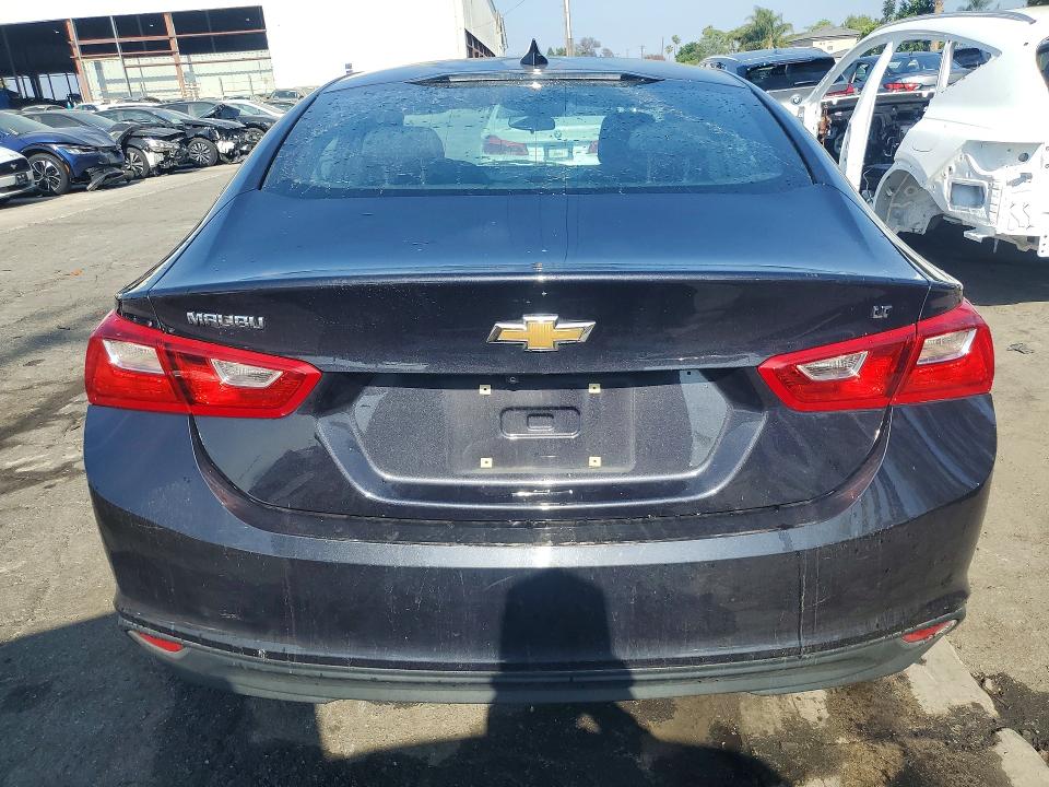 Photo 6 from auction – 2023 CHEVROLET MALIBU with VIN 1G1ZD5ST9PF243628