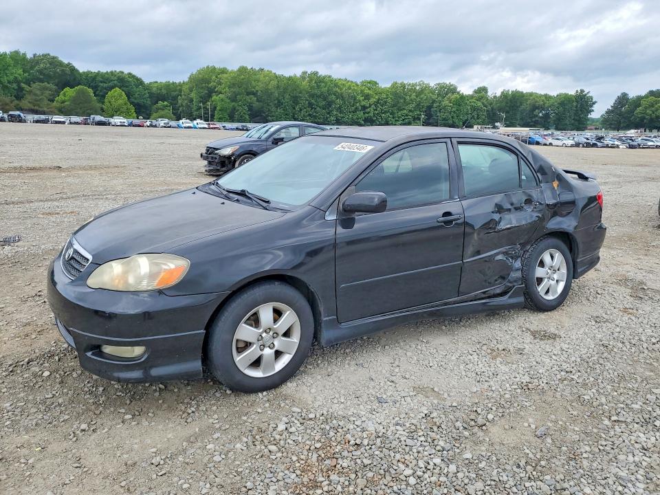 2006 TOYOTA COROLLA - Търг №54040346