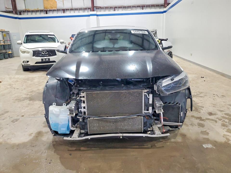 Photo 5 from auction – 2021 BMW X2 with VIN WBXYH9C03M5S73408