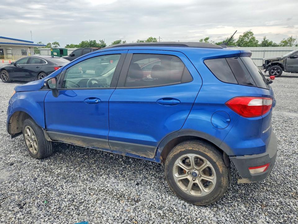 Photo 2 from auction – 2018 FORD ECOSPORT with VIN MAJ3P1TEXJC243861