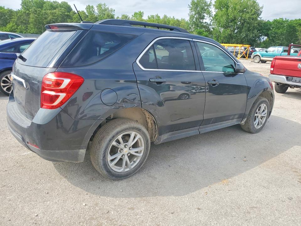 Photo 3 from auction – 2017 CHEVROLET EQUINOX with VIN 2GNFLFEK2H6350156
