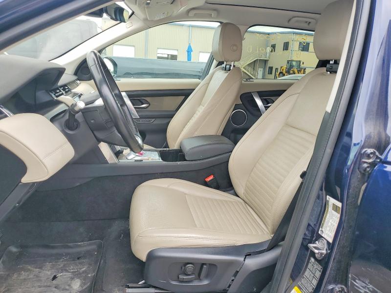 Снимка 7 от търг – 2020 LAND ROVER DISCOVERY SPORT с VIN SALCP2FXXLH841749
