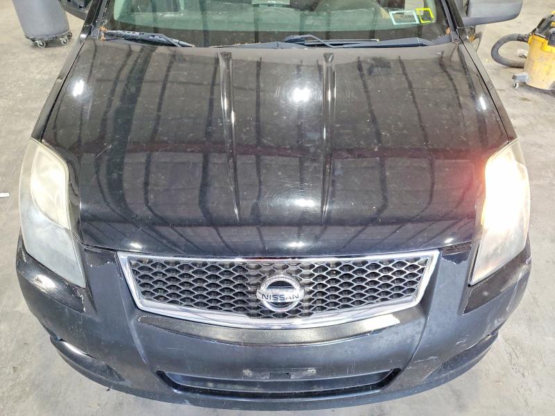Zdjęcie 11 z aukcji – 2012 NISSAN SENTRA z VIN 3N1AB6AP0CL698701